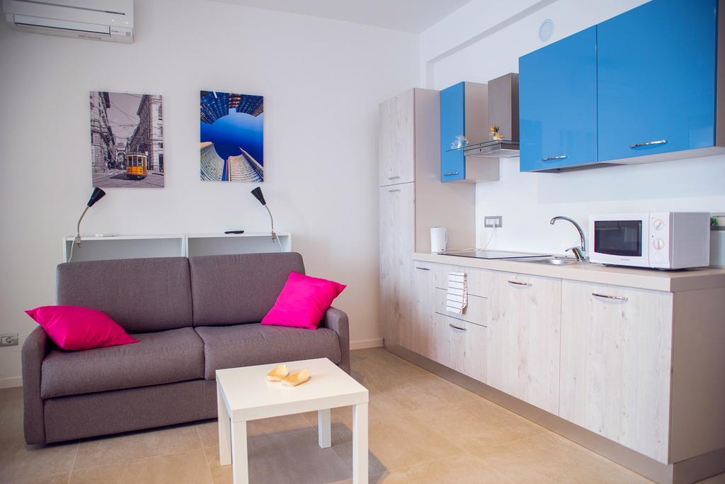 Loreto - Colorful Studio Milan Exterior photo